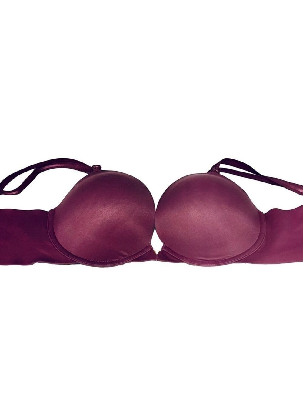 Victoria's Secret LOVE CLOUD
Smooth Push Up Bra 36D